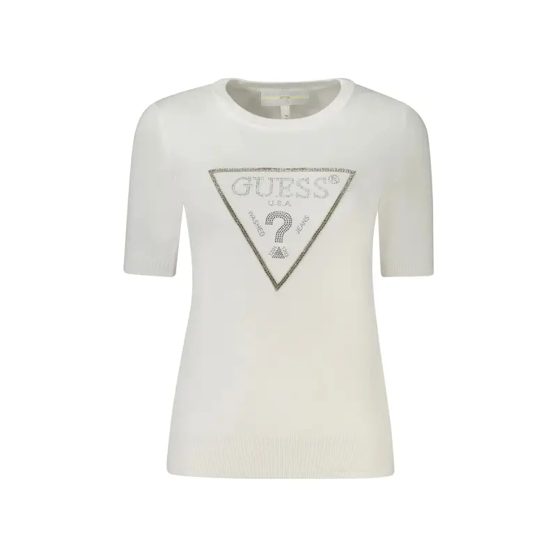 Guess Jeans Jeans Donna Bianco 4062413