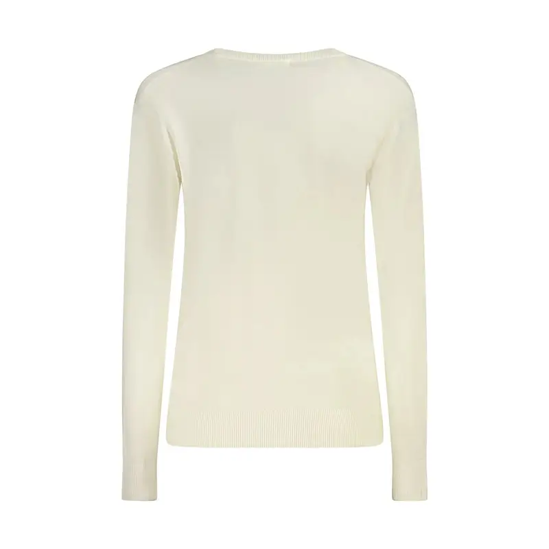 Guess Jeans Jeans Donna Bianco 4062903 miniatura 2