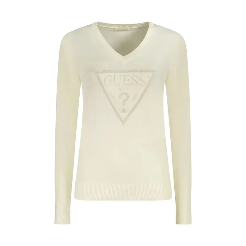 Guess Jeans Jeans Donna Bianco 4062903