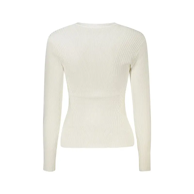 Guess Jeans Jeans Donna Bianco 4072585 miniatura 2