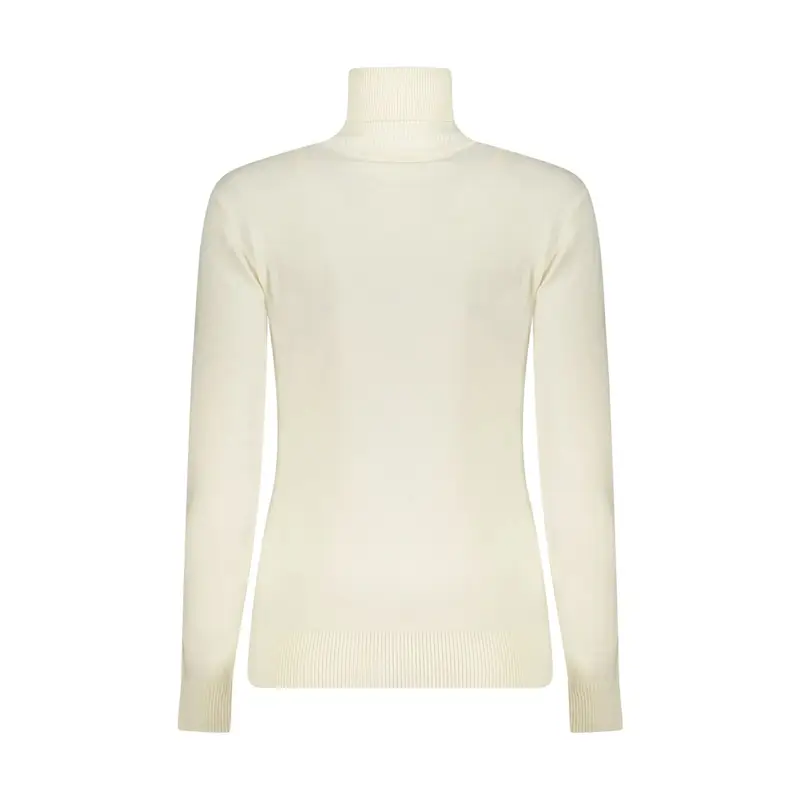 Guess Jeans Jeans Donna Bianco 4072785 miniatura 2