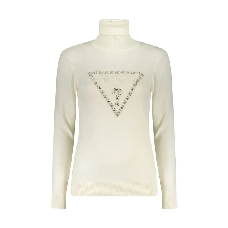 Guess Jeans Jeans Donna Bianco 4072785