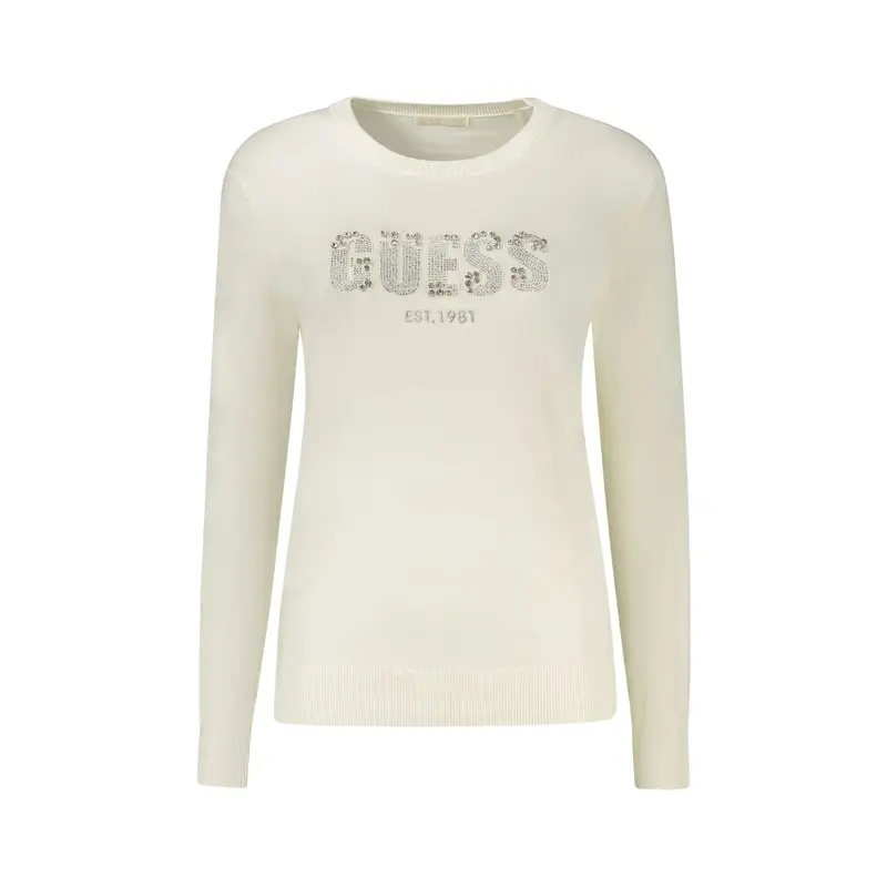 Guess Jeans Jeans Donna Bianco 4072963