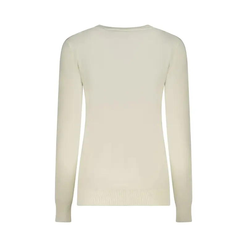 Guess Jeans Jeans Donna Bianco 4072783 miniatura 2