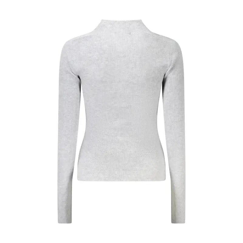 Guess Jeans Jeans Donna Grigio 4072751 miniatura 2