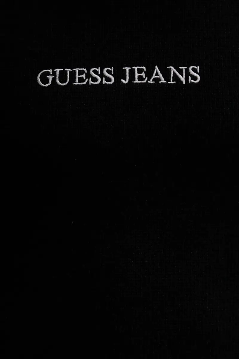 maglione con lana colore nero M5BR58 Z0561 miniatura 5