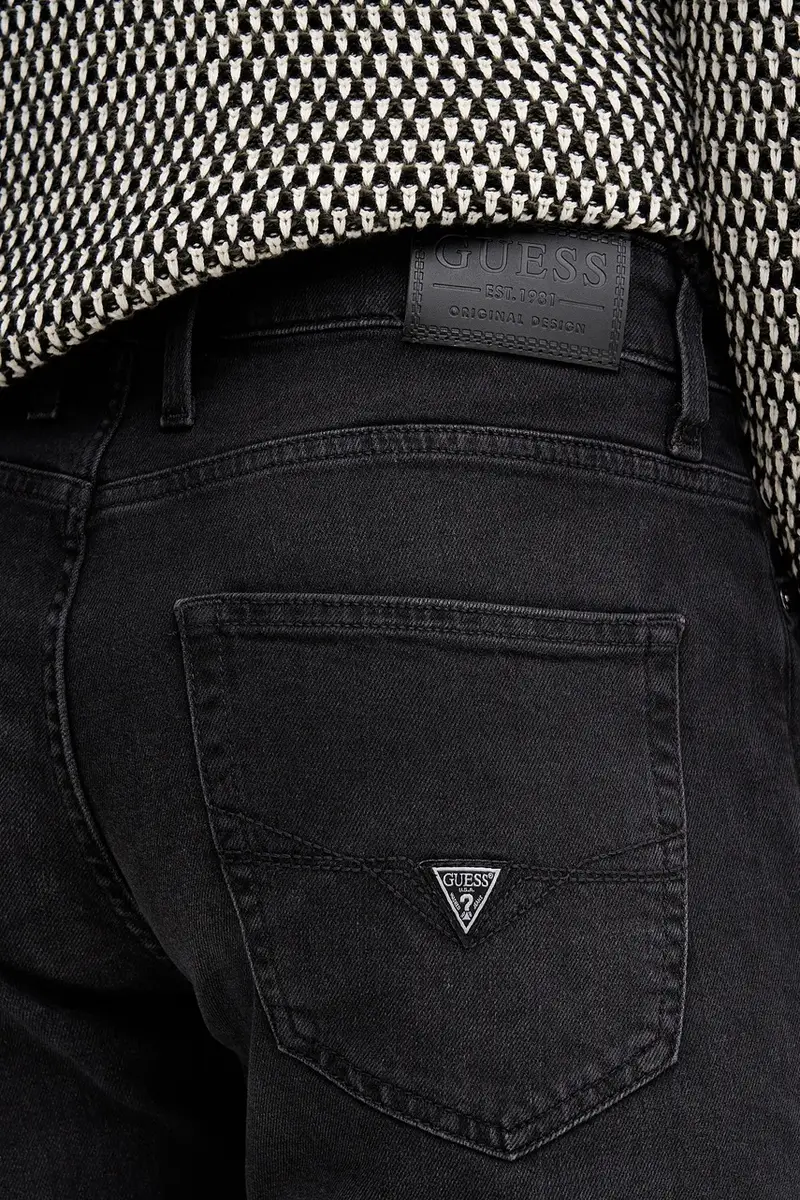 Guess Jeans Nero 3982106 miniatura 4