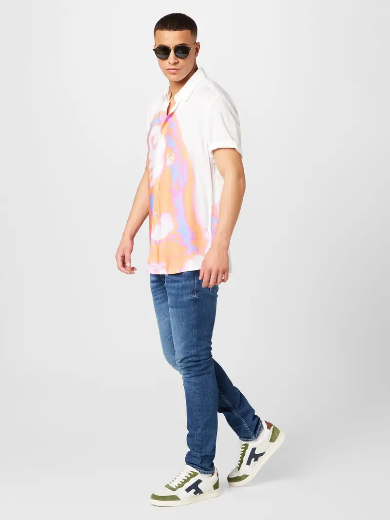 Guess Jeans Blu 1967395 miniatura 3