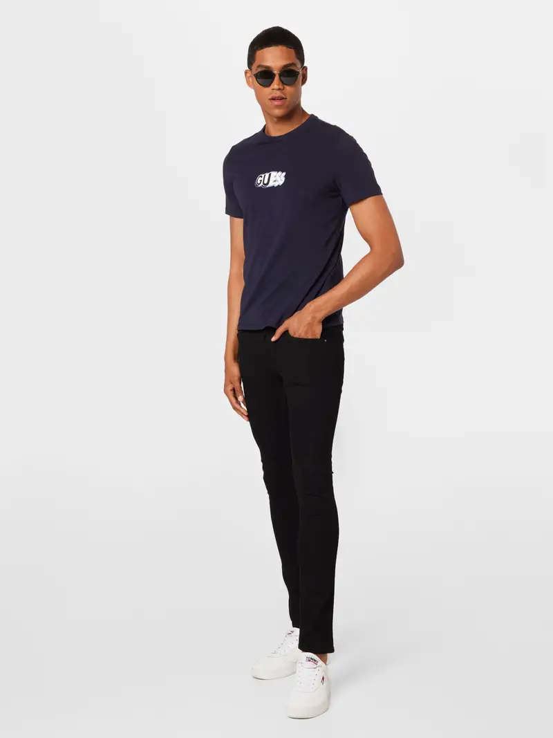 Guess Jeans Nero 1967408 miniatura 3