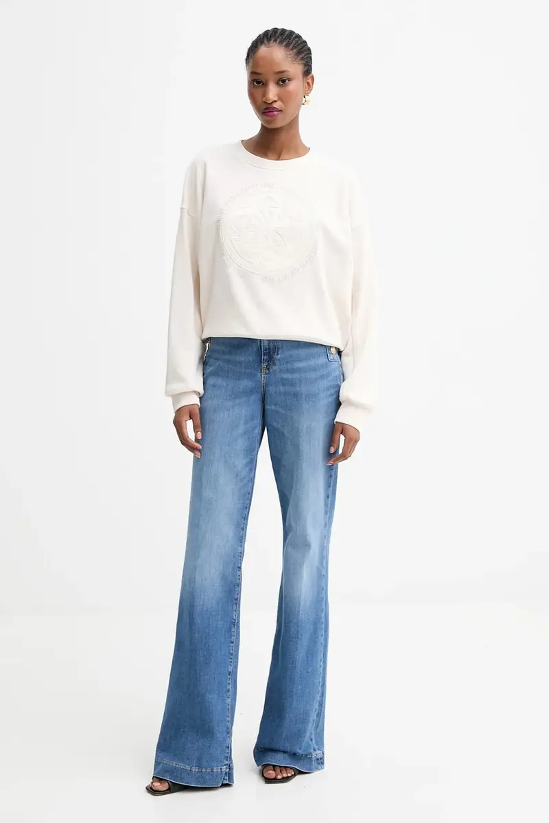 Guess Jeans Donna Blu 3368201 miniatura 2