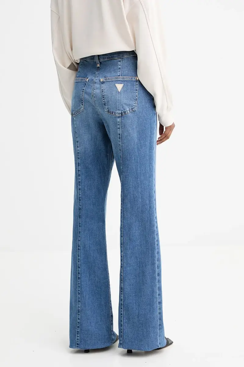 Guess Jeans Donna Blu 3368201 miniatura 3