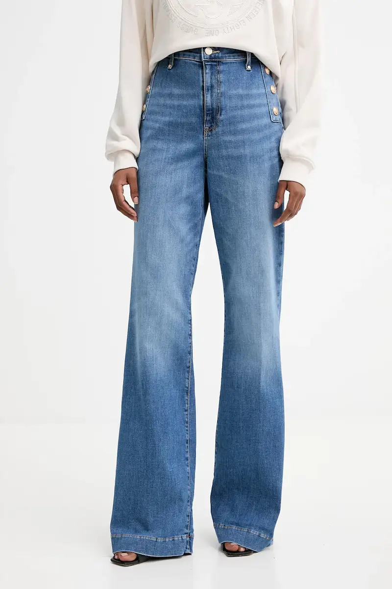Guess Jeans Donna Blu 3368201
