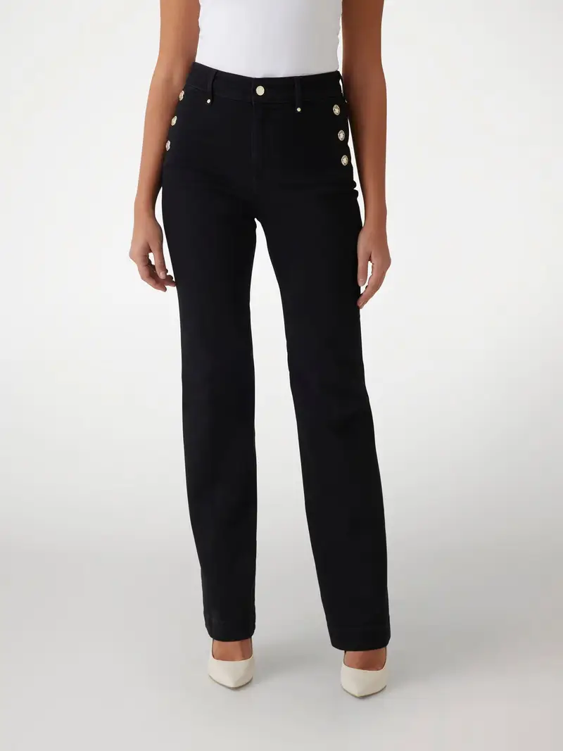 Guess Jeans Nero 3965377 miniatura 2