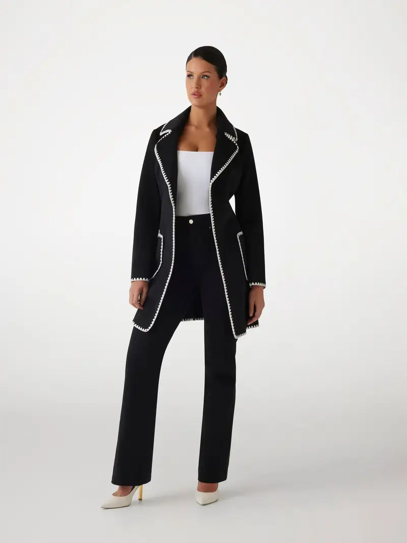 Guess Jeans Nero 3965377 miniatura 3