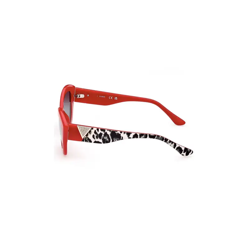 Guess Jeans Occhiali da sole Donna Rosso 4060779 miniatura 2