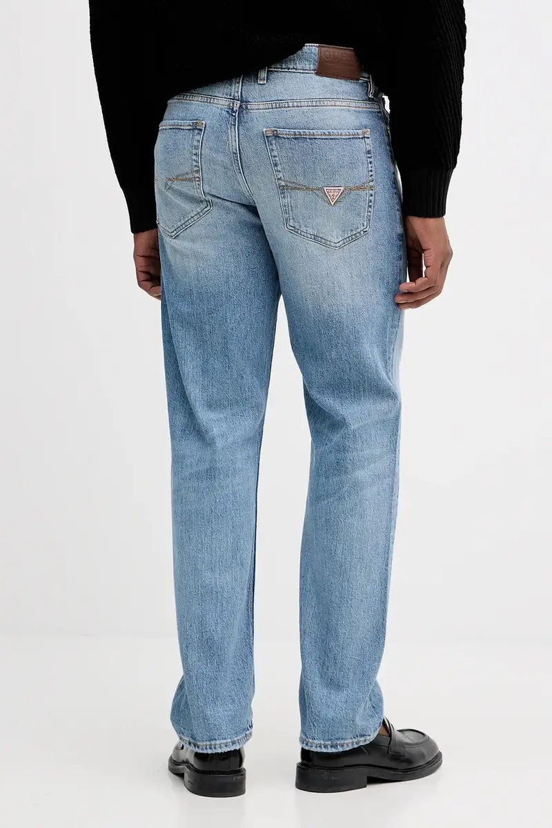 Guess Jeans Blu 4215968 miniatura 3