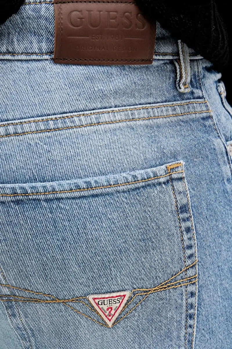 Guess Jeans Blu 4215968 miniatura 4