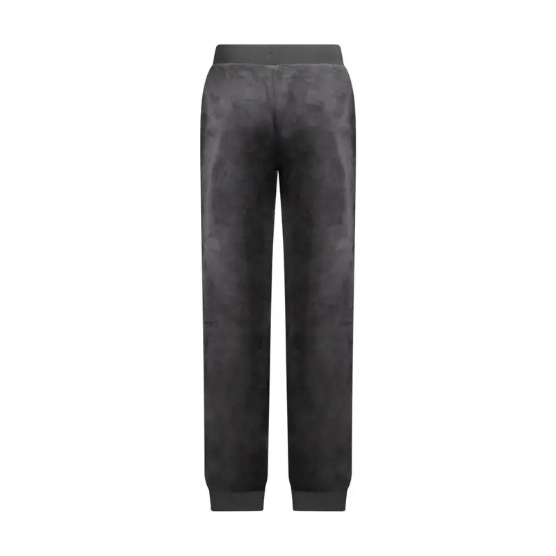 Guess Jeans Pantaloni Bambina Nero con Strass miniatura 2