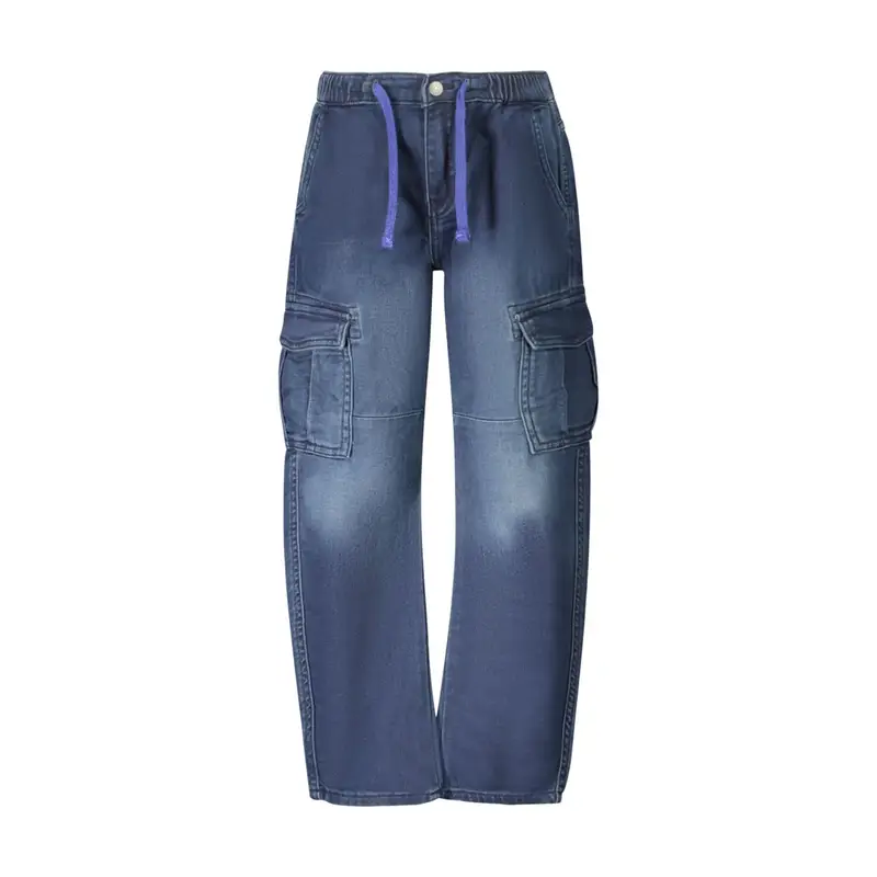 Guess Jeans Pantaloni bambino Bambino Blu 4062447