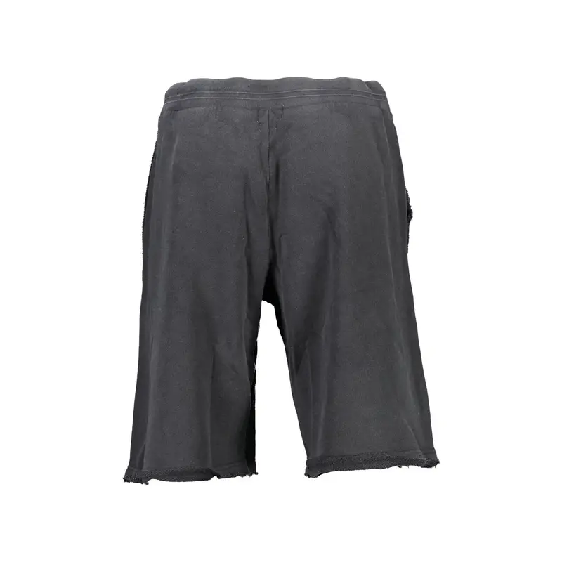 Guess Jeans Bermuda Uomo Nero 4010108 miniatura 2