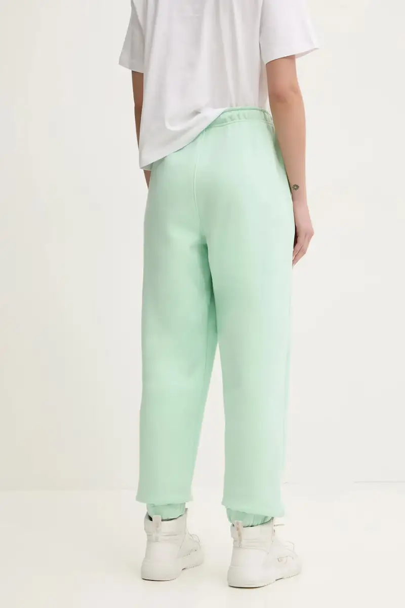 pantaloni della tuta colore verde W4YB33 KC811 miniatura 3