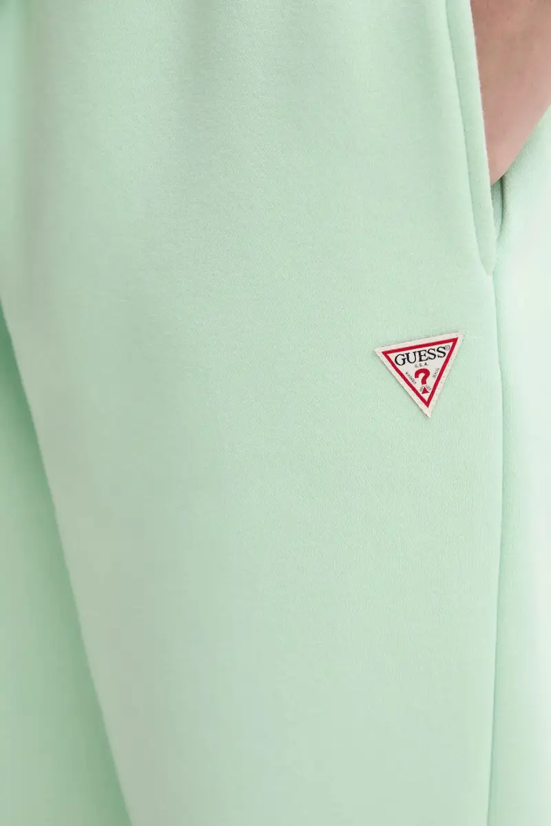 pantaloni della tuta colore verde W4YB33 KC811 miniatura 4