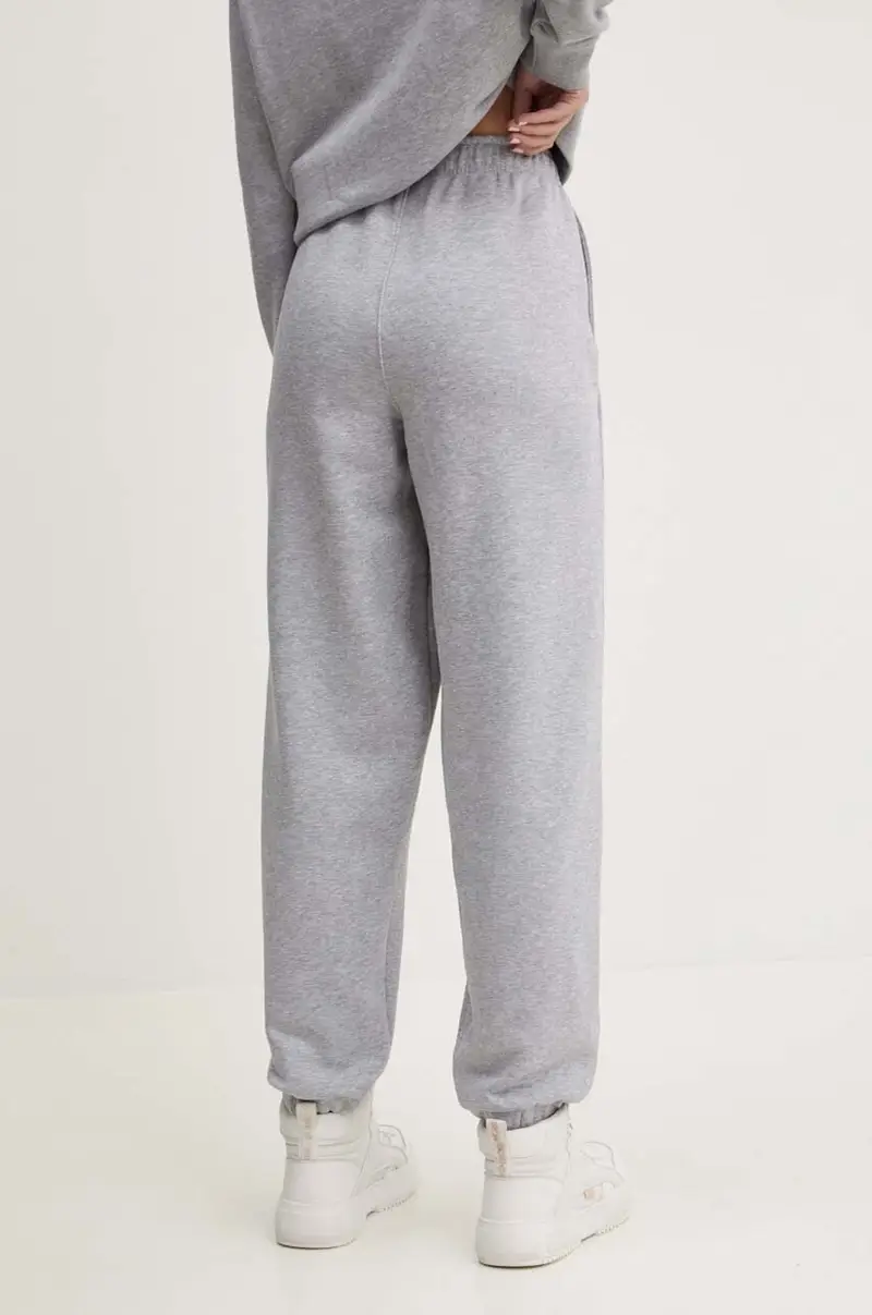 pantaloni della tuta Grigio miniatura 3