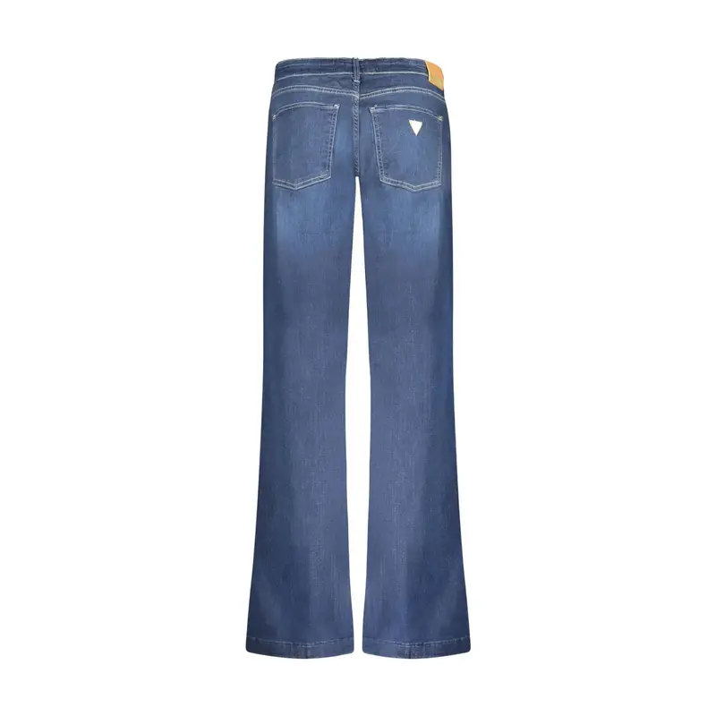 Guess Jeans Jeans Donna Blu 4062438 miniatura 2