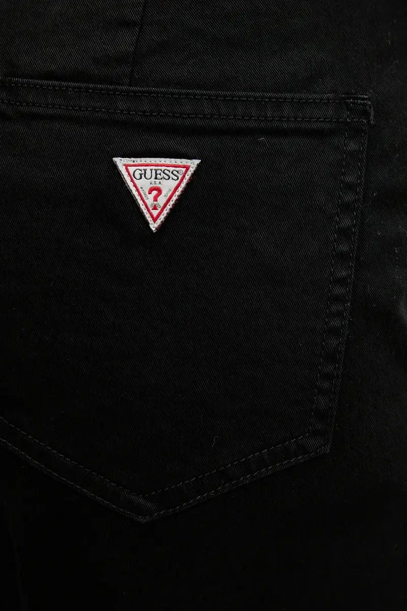 pantaloni donna colore nero W5GB40 WGB51 miniatura 4