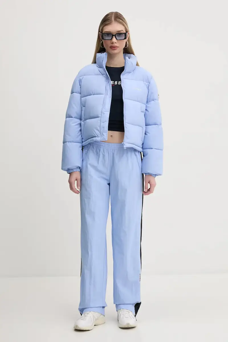 pantaloni tuta donna colore blu W5RB58 WGYL2 miniatura 2