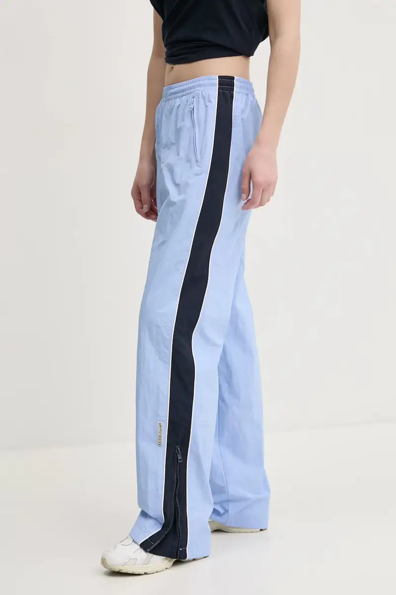 pantaloni tuta donna colore blu W5RB58 WGYL2