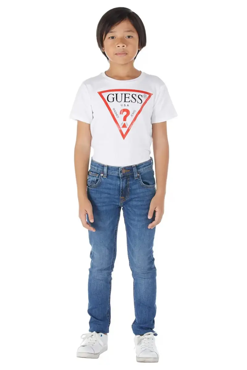 Guess Jeans Blu 3132059