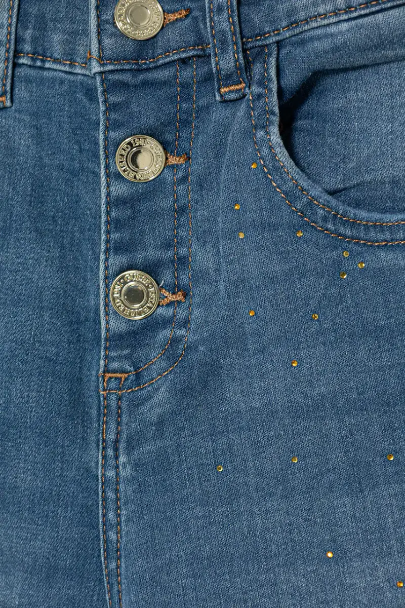 Guess Jeans Blu 3981064 miniatura 3