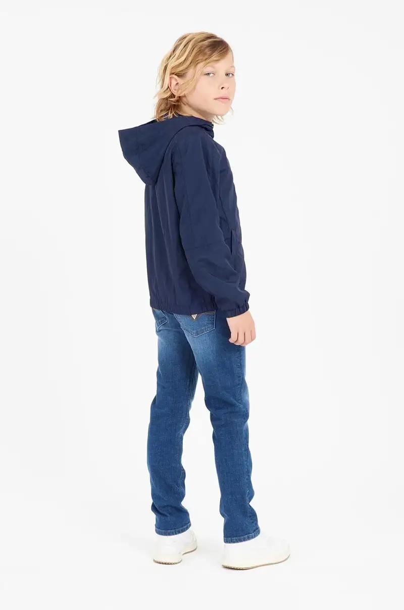 Guess Jeans Blu 4215950 miniatura 5