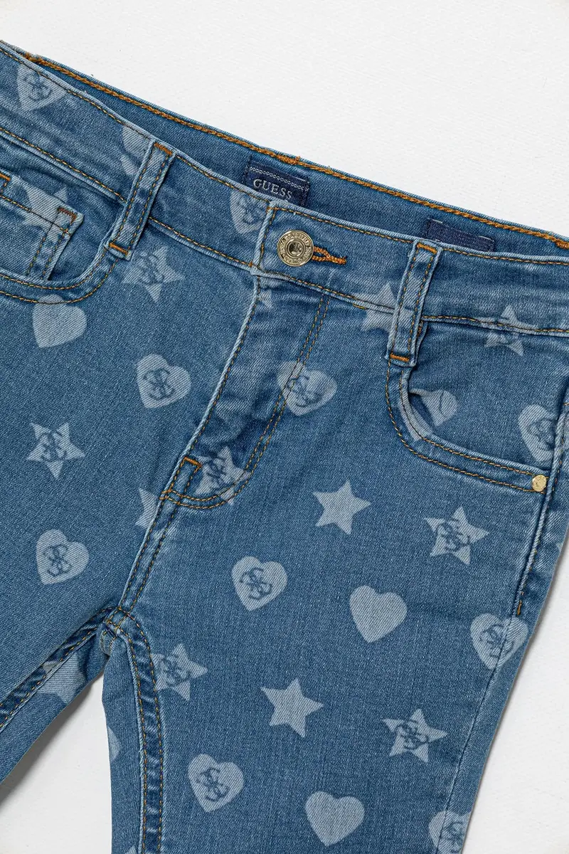 Guess Jeans Blu 3581938 miniatura 3