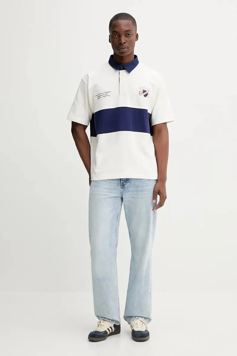 Guess Jeans Jeans Uomo Beige 3123574 miniatura 2