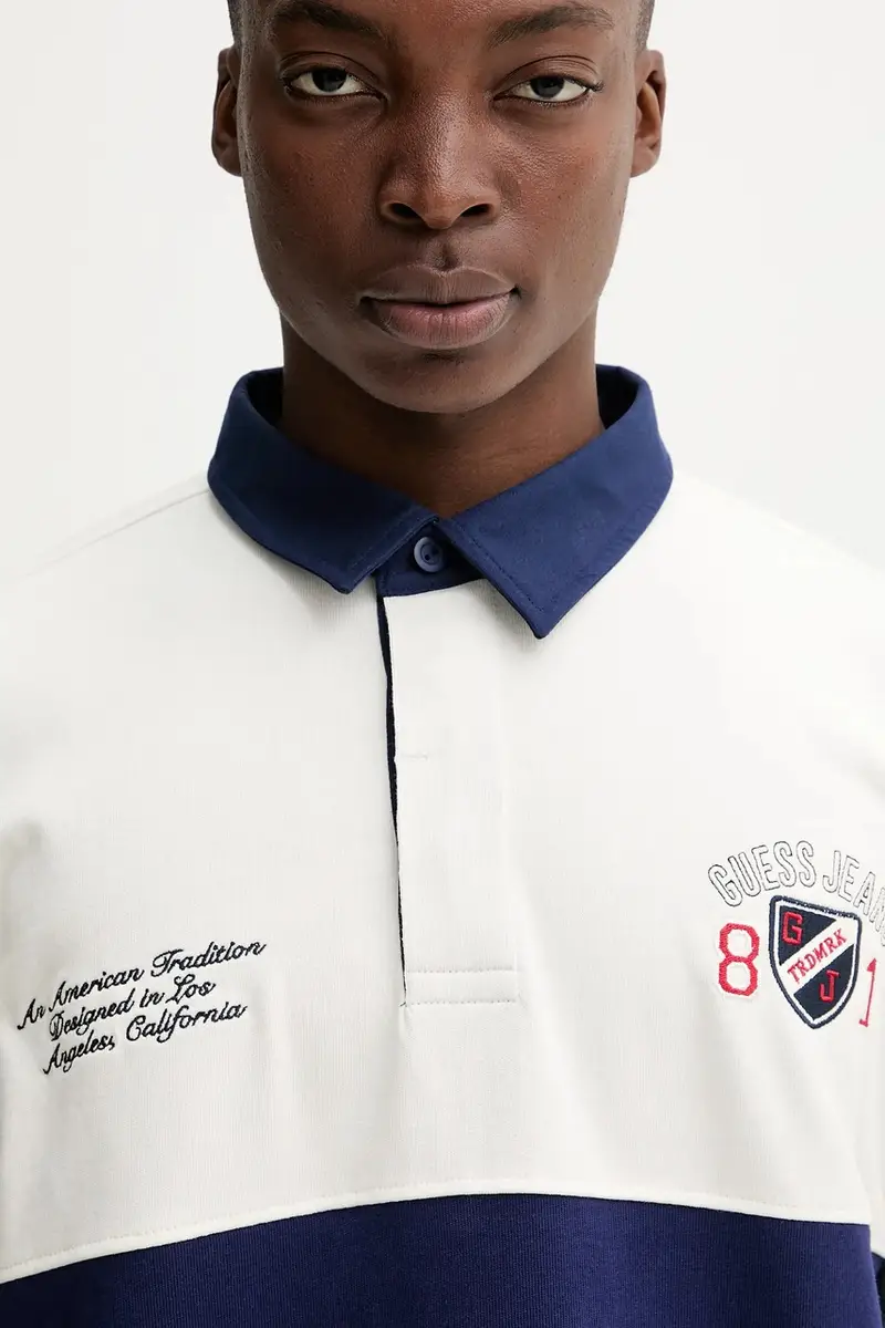 Guess Jeans Jeans Uomo Beige 3123574 miniatura 4