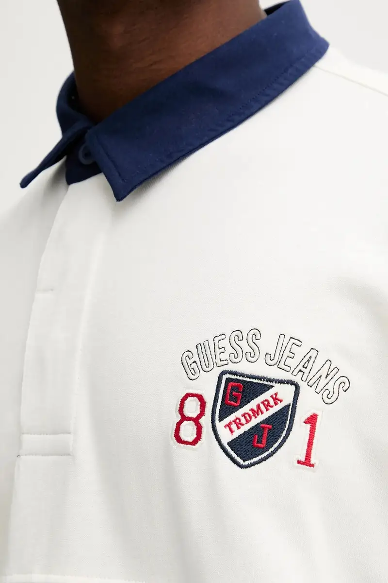 Guess Jeans Jeans Uomo Beige 3123574 miniatura 5