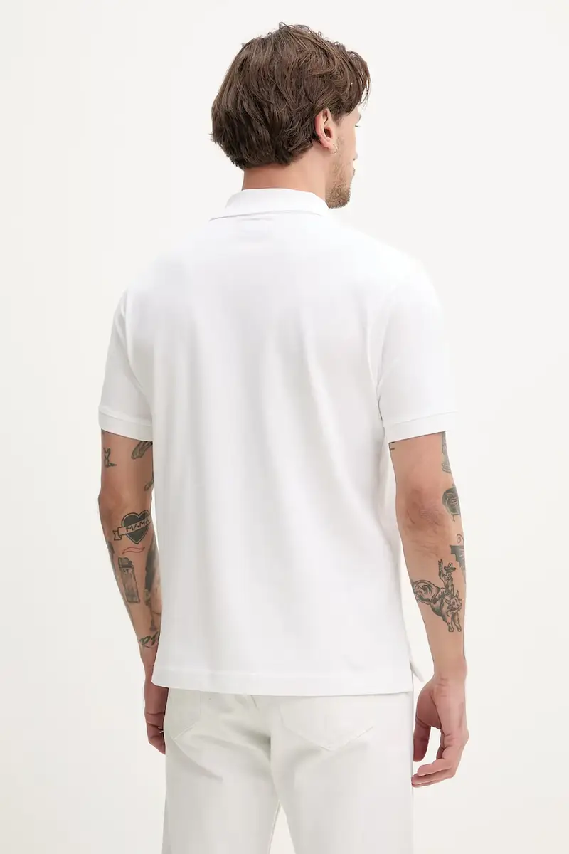 Guess Jeans Jeans Uomo Bianco 3124500 miniatura 3