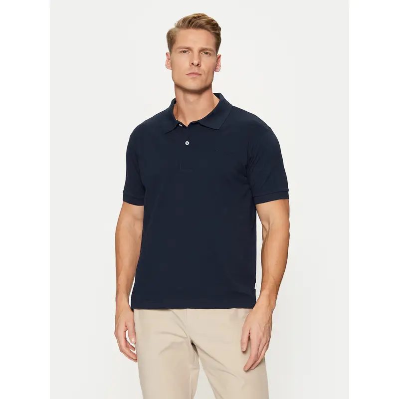 Guess Jeans Polo Blu 3211226