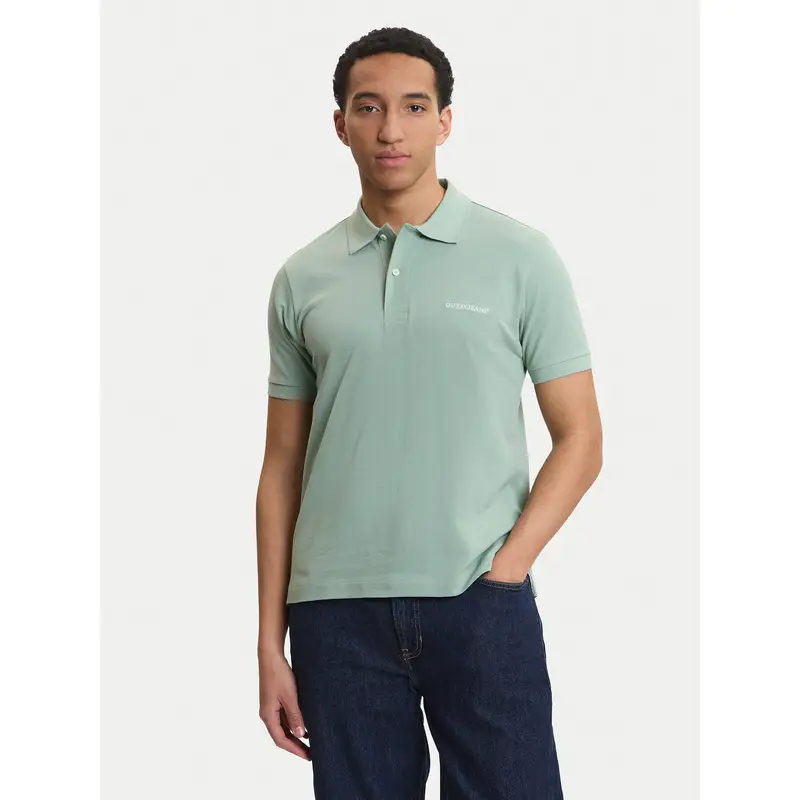 Guess Jeans Polo Verde 4241925