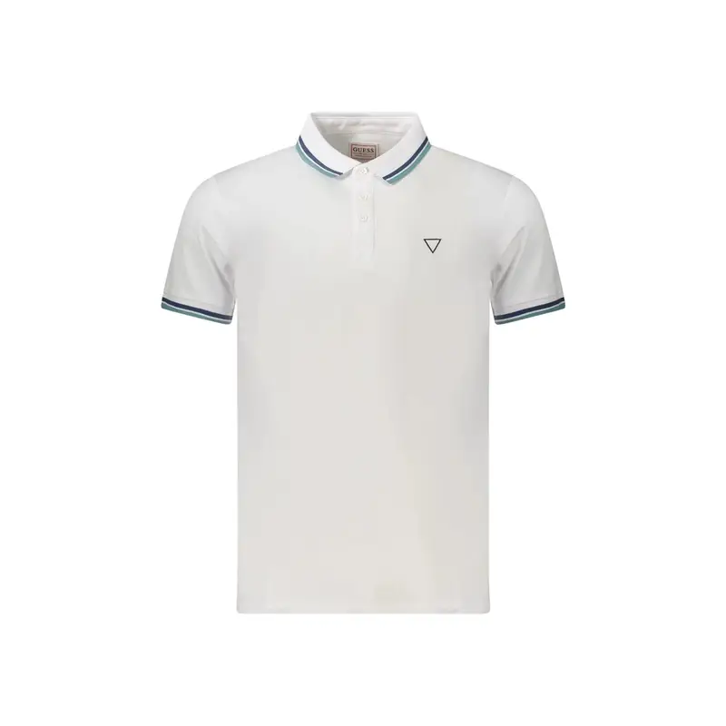 Guess Jeans Jeans Uomo Bianco 4072611