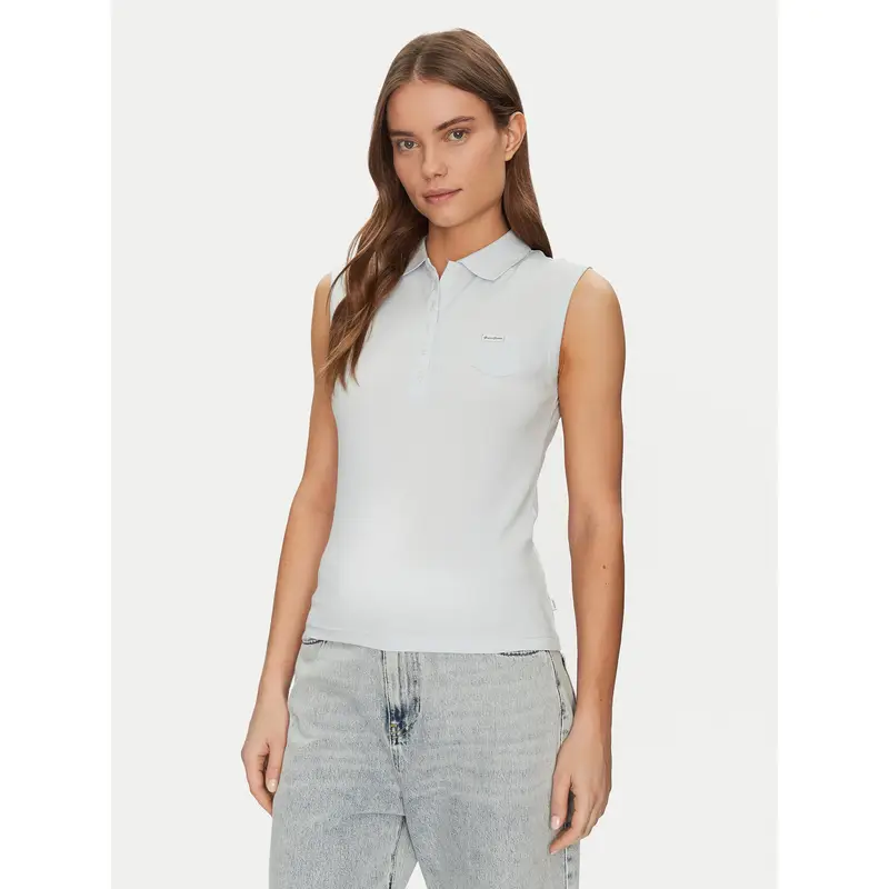 Guess Jeans Polo Blu 3216591