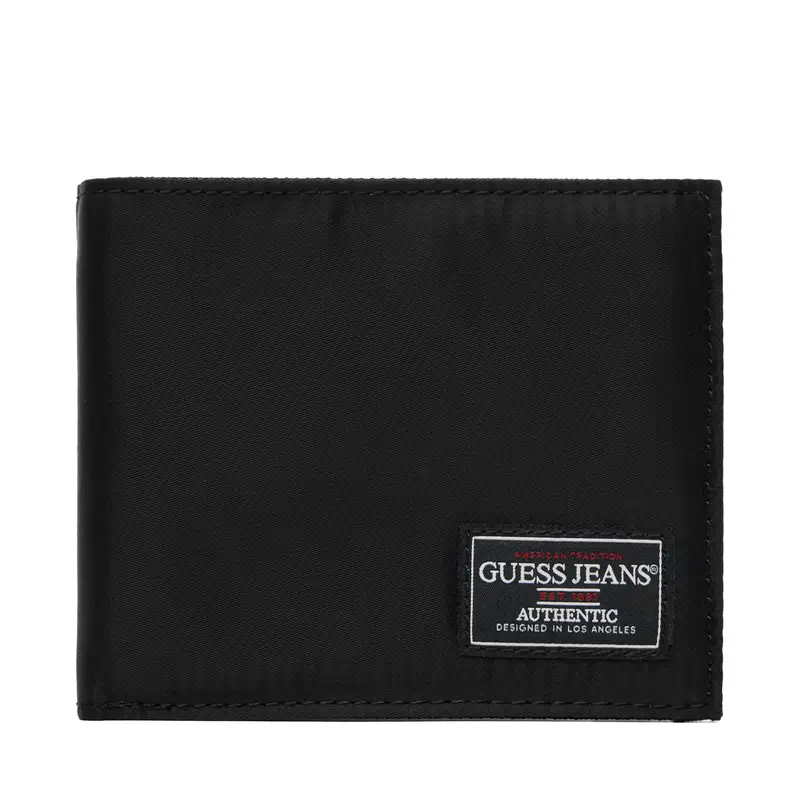 Portafoglio Guess Jeans M6RZ03 WK512 Nero