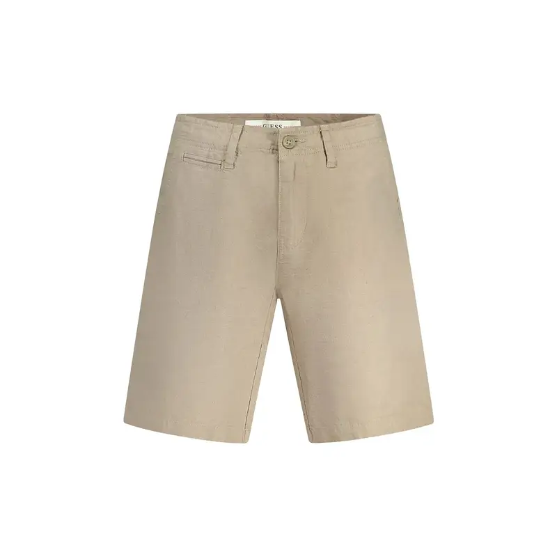 Guess Jeans Bermuda Uomo Marrone 4062425