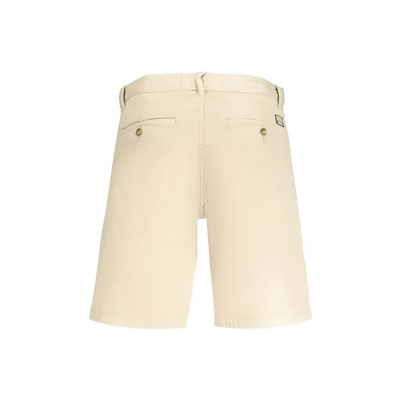 Guess Jeans Bermuda Uomo Beige 4072379 miniatura 2