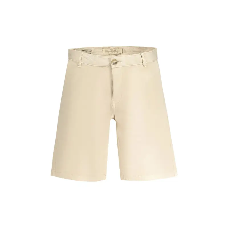 Guess Jeans Bermuda Uomo Beige 4072379