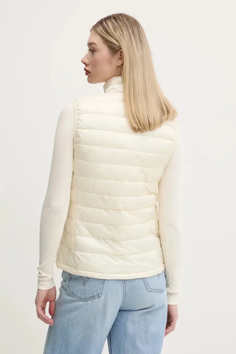 smanicato donna colore beige W5RN55 WHAB2 miniatura 3