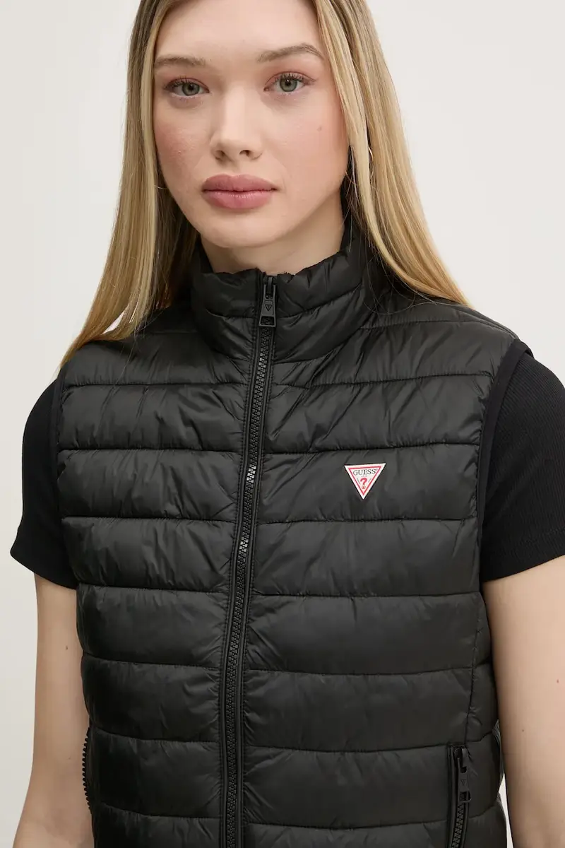 smanicato donna colore nero W5RN55 WHAB2 miniatura 4