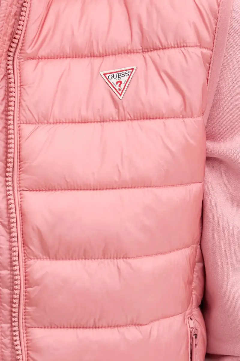 smanicato donna colore rosa W5RN55 WHAB2 miniatura 5